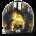 Шлем AFX FX-17 Inferno BLACK YELLOW MULTI (14424022696632)