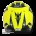 Шлем AFX FX-17 Gear YELLOW MULTI (14424046782954)