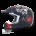 Шлем AFX FX-17 Danger RED MULTI (14424051493186)