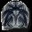Шлем AFX FX-17 Factor GLOSS BLACK MULTI (14424089207553)