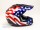 Шлем AFX FX-17 FREEDOM FLAG OFFROAD BLACK (154505393362)