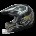 Шлем AFX FX-19 Multi GLOSS BLACK (14424196759429)