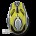 Шлем AFX FX-19 Multi YELLOW (14424780490381)