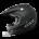 Шлем AFX FX-19 Solid FLAT BLACK  (14424785162639)