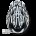 Шлем AFX FX-19 Vibe SILVER MULTI (14424817607789)