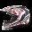 Шлем AFX FX-19 Vibe RED MULTI (14424820743888)