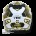 Шлем AFX FX-19 Vibe YELLOW MULTI (144248249948)