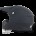 Шлем AFX FX-21 Solid FLAT BLACK (14424831493857)