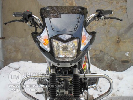 Мотоцикл YAMAHA YBR125 Replica (14109493563889)