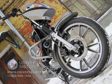 Мотоцикл YAMAHA YBR125 Replica (14109493568846)
