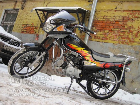 Мотоцикл YAMAHA YBR125 Replica (14109493577413)