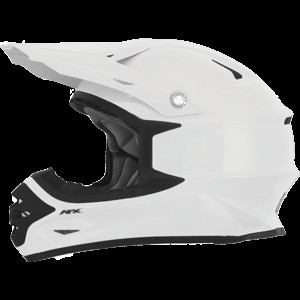 Шлем AFX FX-21 Solid WHITE