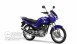 Обзор мотоцикла Yamaha YBR 125