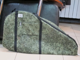 Камуфляжная сумка для 4-тактного лодочного мотора 2,5-3,6 л.с