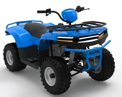 Квадроцикл IRBIS ATV125 NEW с ПСМ