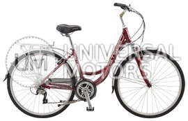 Велосипед STELS 700 Cross 110 Lady 28" (2014)