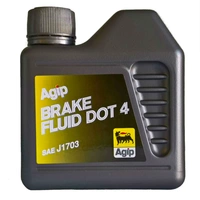 Тормозная жидкость Agip DOT 4 Brake Fluid 0.25 л.