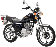 Мотоцикл Suzuki GN 125