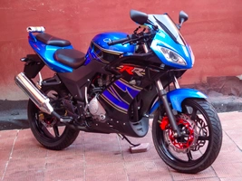Мотоцикл Suzuki GX-R 250 replica Lite