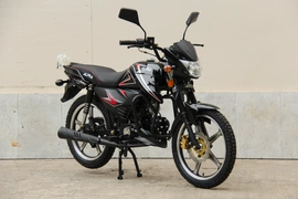 Мотоцикл Universal Alpha CX 125 (50)