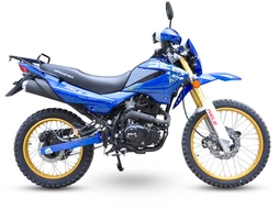 Мотоцикл WELS MX250