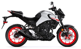 Мотоцикл Yamaha MT-03 2021