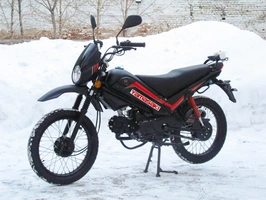 Мотоцикл Yamasaki fmx-2 (125) 50