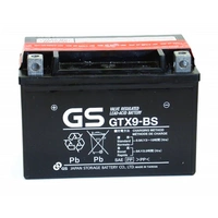 Аккумулятор GS GTX9-BS